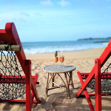 Asha Beach & Spa Tangalle Exterior photo