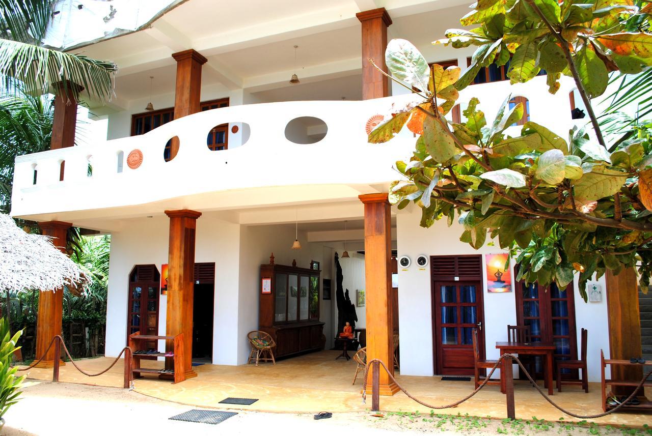 Asha Beach & Spa Tangalle Exterior photo
