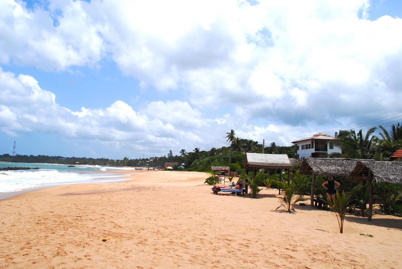 Asha Beach & Spa Tangalle Exterior photo