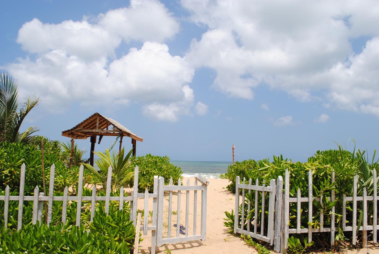 Asha Beach & Spa Tangalle Exterior photo
